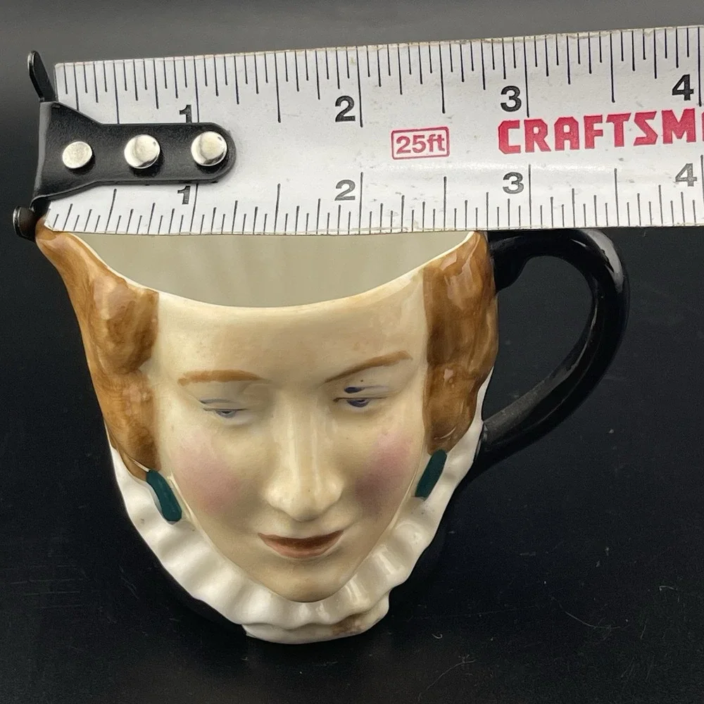 Thorley Bone China vintage creamer
